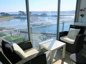 Bel appartement rénové face au port avec loggia et garage privé à Perros-Guirec - FR-1-368-283